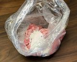水菜入りしょうが焼き作り方4写真
