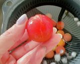 夏バテに夏の常備菜　ミニトマトのマリネ作り方2写真