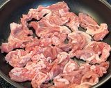 水菜入りしょうが焼き作り方7写真