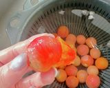 夏バテに夏の常備菜　ミニトマトのマリネ作り方3写真