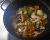 不器用中華丼の具作り方3写真