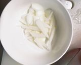 お一人様野菜たっぷりオイレモン味洋風炒飯作り方2写真