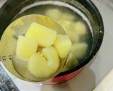 チーズ香る大人のポテサラ作り方5写真