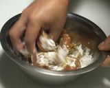 ヘルシー鶏ムネ肉の辣子鶏・ラーズーチー作り方7写真