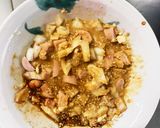 お一人様野菜たっぷりオイレモン味洋風炒飯作り方9写真
