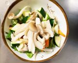 お一人様野菜たっぷりレモン味噌味洋風炒飯作り方7写真