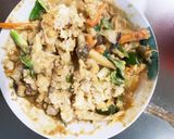 お一人様野菜たっぷりオイレモン味洋風炒飯作り方18写真