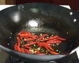 ヘルシー鶏ムネ肉の辣子鶏・ラーズーチー作り方12写真