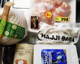 丸ごとココナッツカレーライス作り方1写真