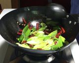 ヘルシー鶏ムネ肉の辣子鶏・ラーズーチー作り方14写真