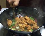 ヘルシー鶏ムネ肉の辣子鶏・ラーズーチー作り方15写真