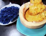 丸ごとココナッツカレーライス作り方8写真