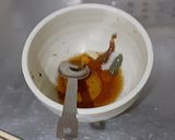 梅鰹青しそ冷製おろし風パスタ作り方4写真