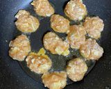 やわらか味噌チーズチキン作り方3写真