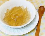 ◇麦茶寒天作り方4写真