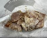 ★米粉で揚げない★肩肉のヤンニョムチキン作り方2写真