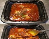 美味ドレごまドレ大根ミックス麻婆豆腐サラ作り方1写真