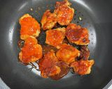 ★米粉で揚げない★肩肉のヤンニョムチキン作り方7写真