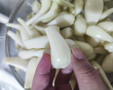 美容成分豊富！　らっきょうのしょうゆ漬け作り方4写真