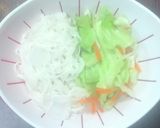 湯引き野菜作り方6写真