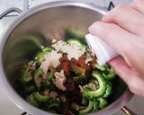 ゴーヤーのつくだ煮作り方3写真