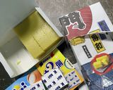 舟和　芋ようかん　クリームチーズサンド　作り方1写真