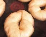 桜うぐいすベーグル作り方8写真