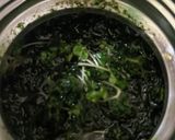ただの汁、じゃなくて鶏胸肉と椎茸のスープ作り方7写真