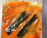 人参の味噌漬け作り方5写真