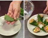 コーン入りしそ巻き焼売弁当作り方4写真