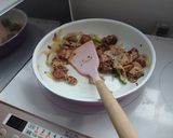 炊飯器でチキンビリヤニ作り方2写真