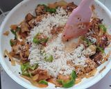 炊飯器でチキンビリヤニ作り方3写真