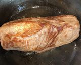 【フライパンですぐ作れる！】ピリ辛焼豚作り方2写真