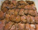 【フライパンですぐ作れる！】ピリ辛焼豚作り方6写真