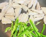 超簡単【ナンコツ✖️もやし】オイマヨ炒め作り方5写真