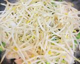 超簡単【ナンコツ✖️もやし】オイマヨ炒め作り方7写真
