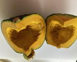かぼちゃのプリン作り方1写真