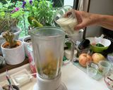 かぼちゃのプリン作り方10写真