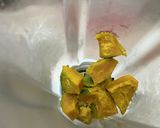 かぼちゃのプリン作り方8写真