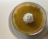 かぼちゃのプリン作り方16写真