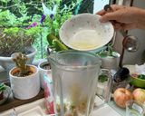 かぼちゃのプリン作り方11写真