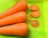 ＊私流・人参を長持ちさせる方法＊作り方2写真