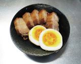 豚バラブロック簡単煮作り方8写真