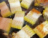 フライパンで簡単♪バター醤油焼きもろこし作り方8写真
