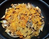 超簡単！きのこと玉ねぎのスパイスカレー！作り方5写真