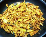 超簡単！きのこと玉ねぎのスパイスカレー！作り方6写真