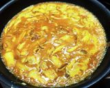 超簡単！きのこと玉ねぎのスパイスカレー！作り方7写真