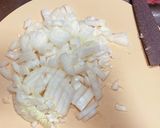 私のスパイスカレー作り方1写真