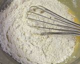 牧場の朝スフレケーキ作り方5写真