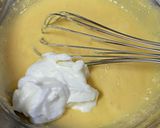 牧場の朝スフレケーキ作り方6写真